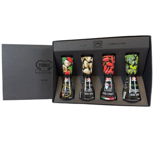 NOVINKA- Luxusné darčekové balenie 4x 40 ml