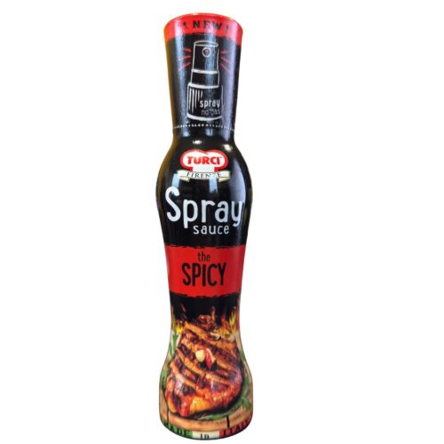 NOVINKA- Tekutá marináda v spreji (Štiplavá) 140 ml