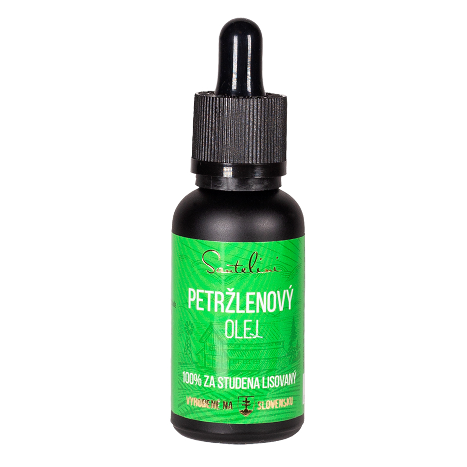 Santelini Petržlenový olej 30ml