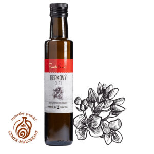 Santelini Repkový olej 250ml
