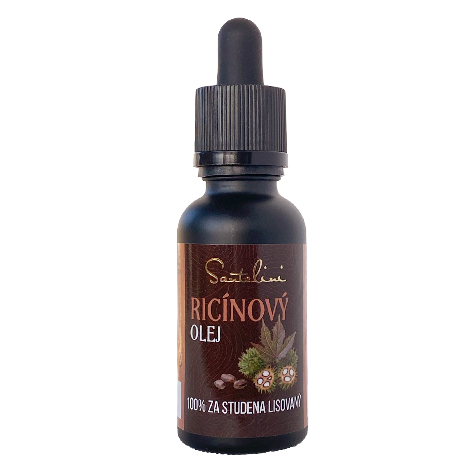 Santelini Ricínový olej 30ml