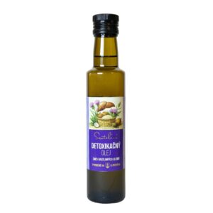 NOVINKA- Santelini Detoxikačný olej 250 ml