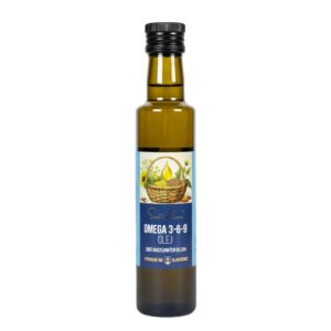 NOVINKA- Santelini OMEGA 3-6-9 olej 250 ml