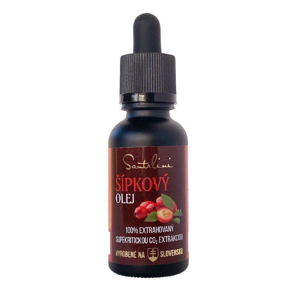 Santelini Šípkový olej 30ml