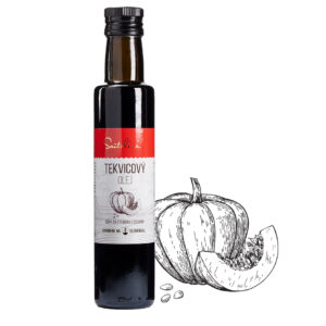 Santelini Tekvicový olej 250ml