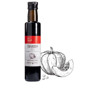 Santelini Tekvicový olej z pražených jadier 250ml